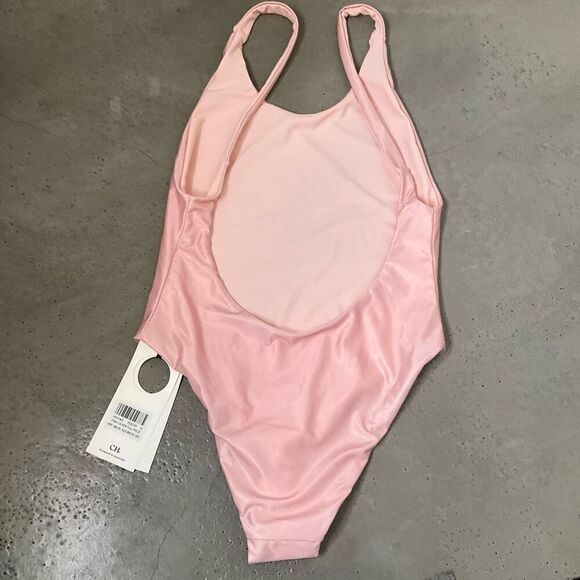 Charlie Holiday Pina Colada One-Piece Swimsuit - Picture 4 of 7